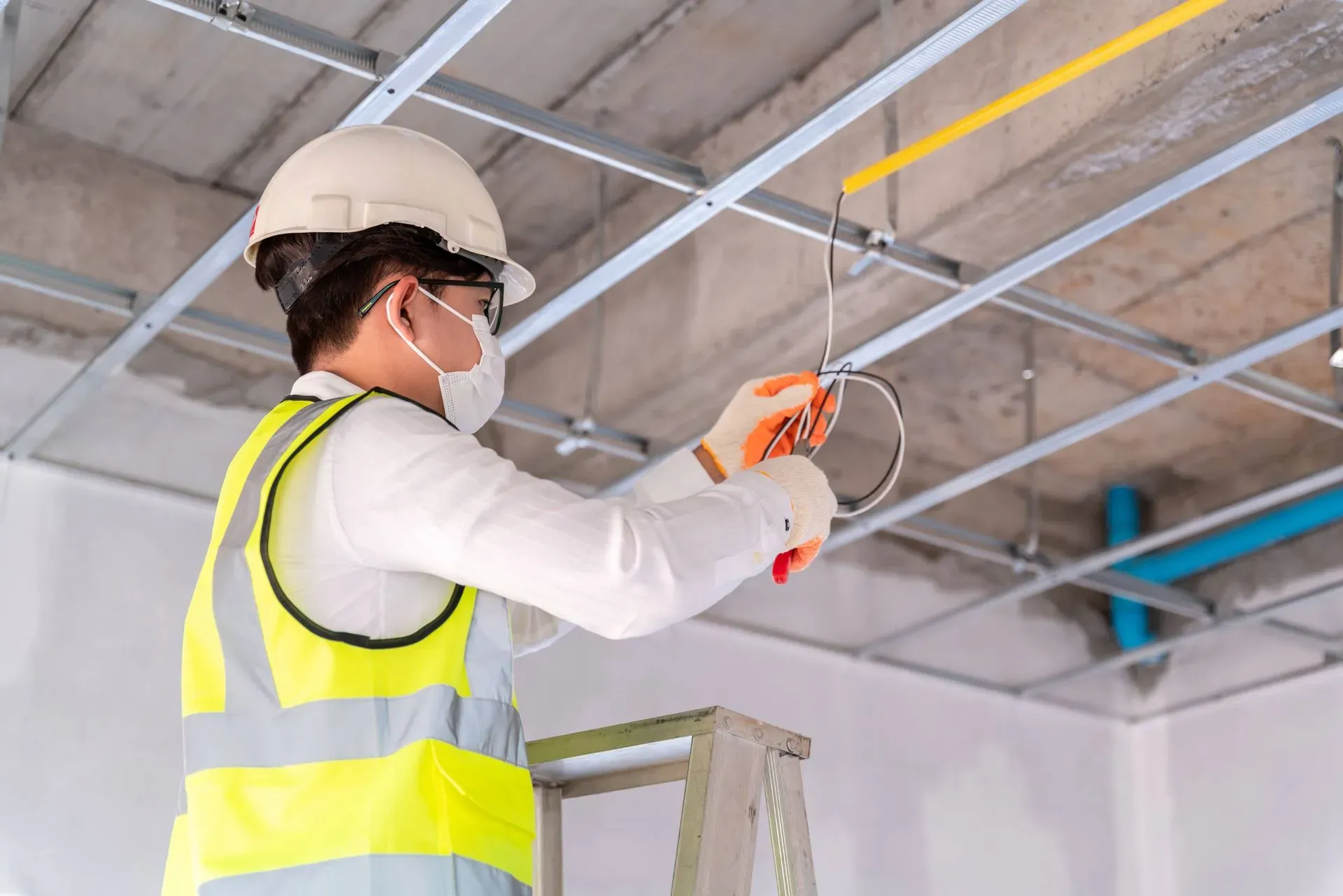 Lighting Design & Repair - Professional Electrician Service
