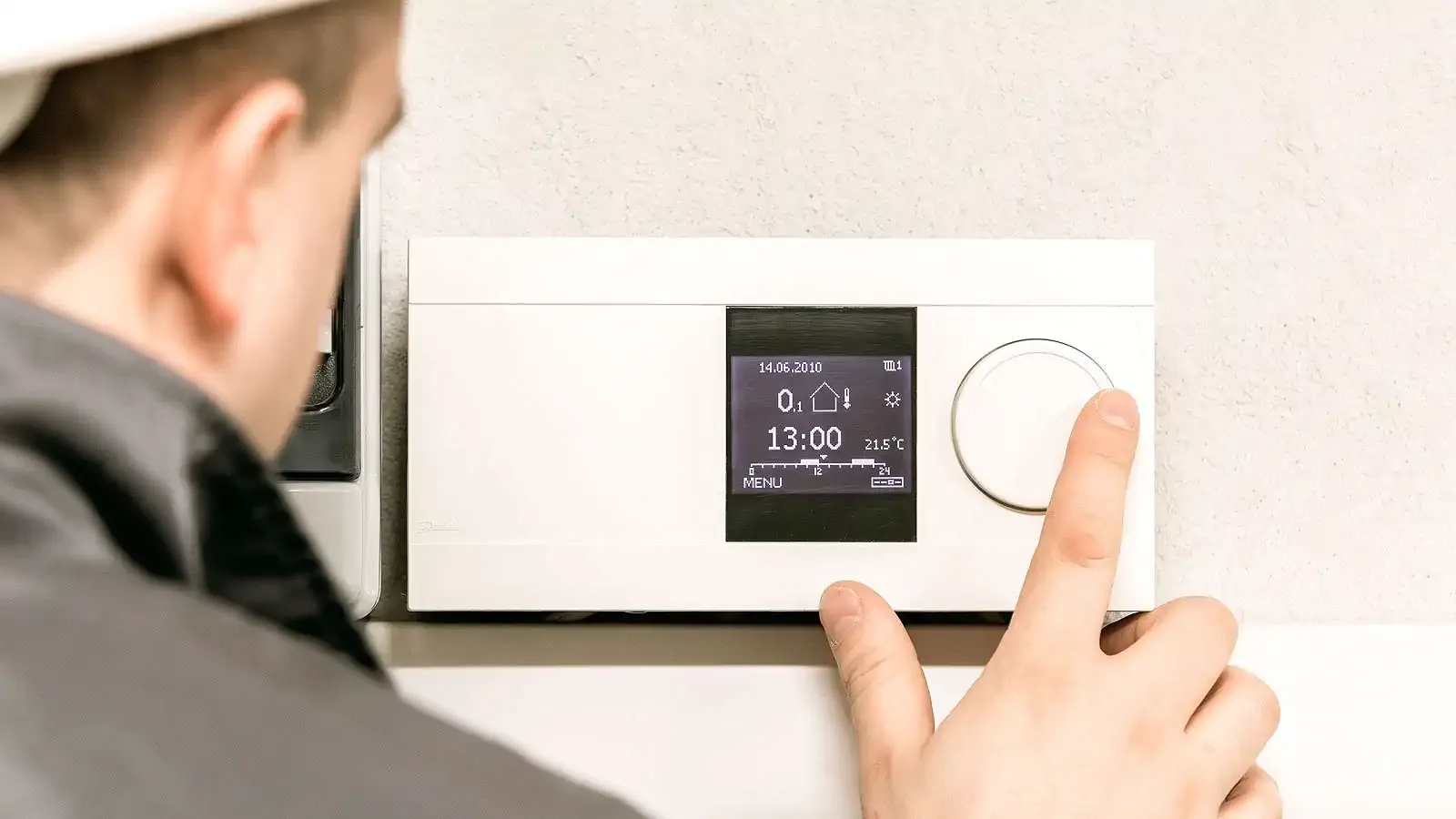 Thermostat Installation - Professional Electrician Service