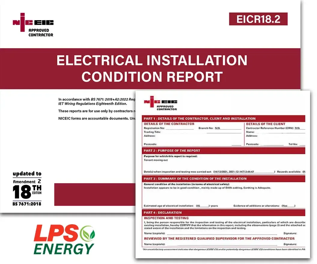 Annual Electrical Inspection - Professional Electrician Service