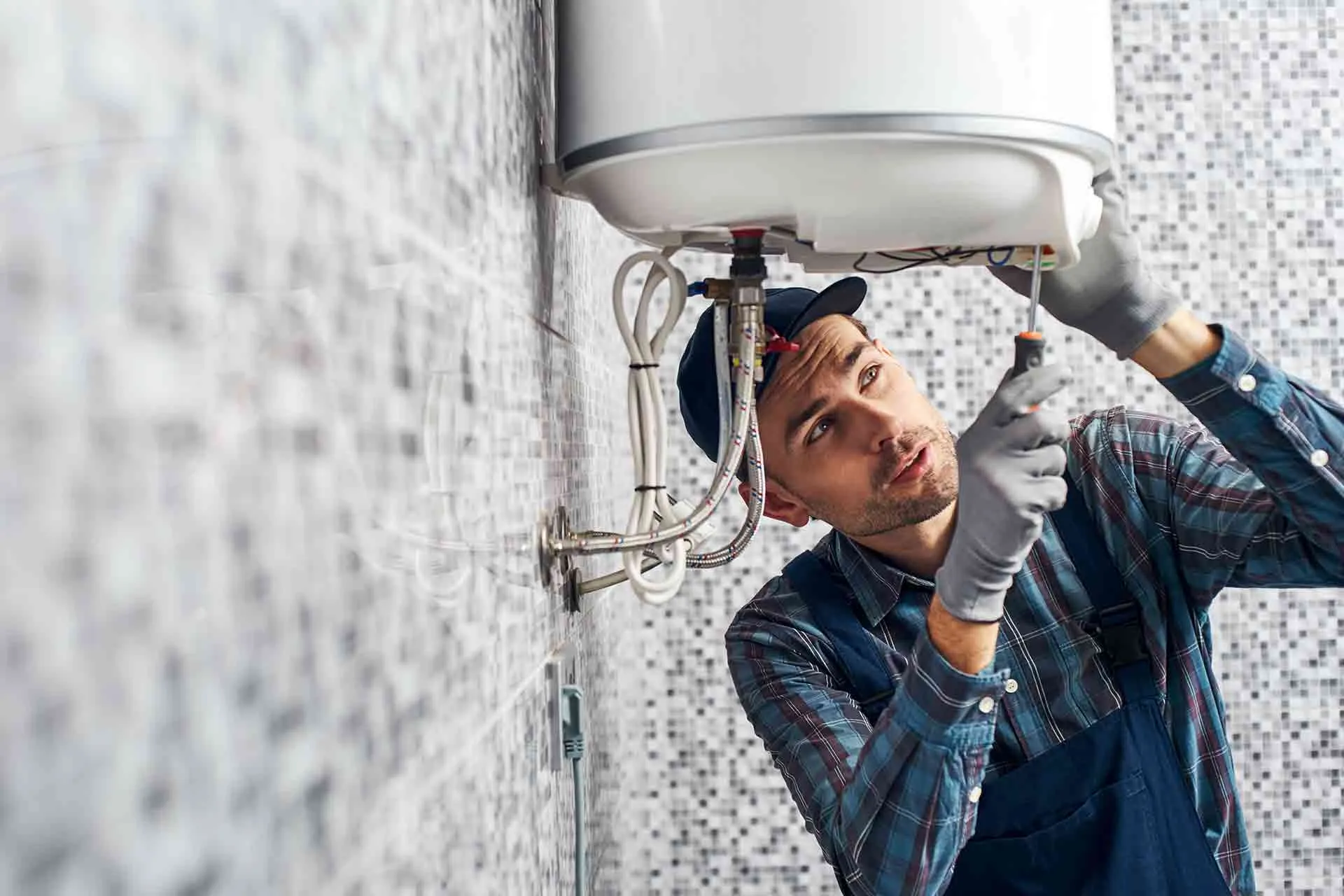 Immersion Heaters - Professional Electrician Service