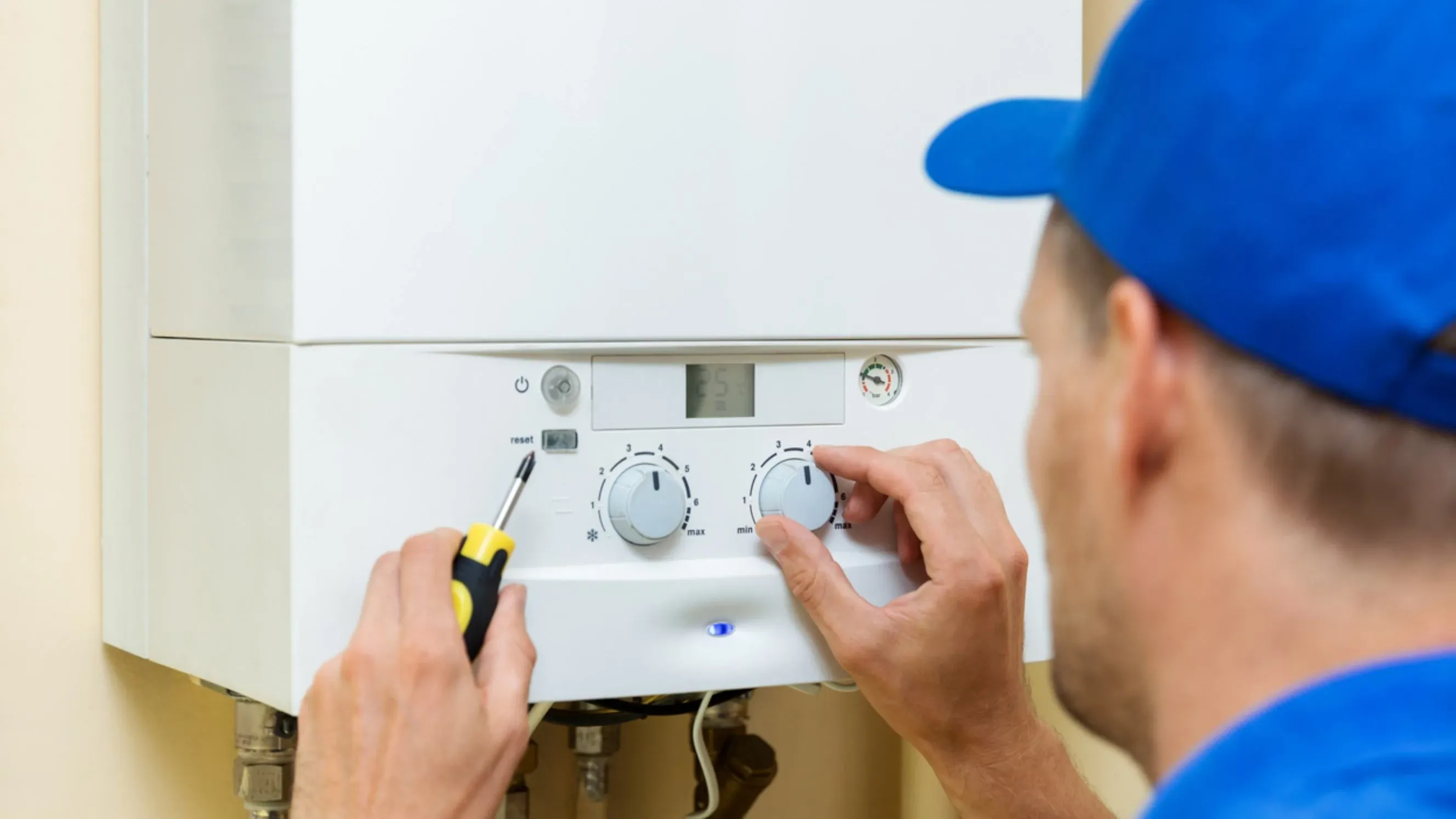 Electric Boilers - Professional Electrician Service
