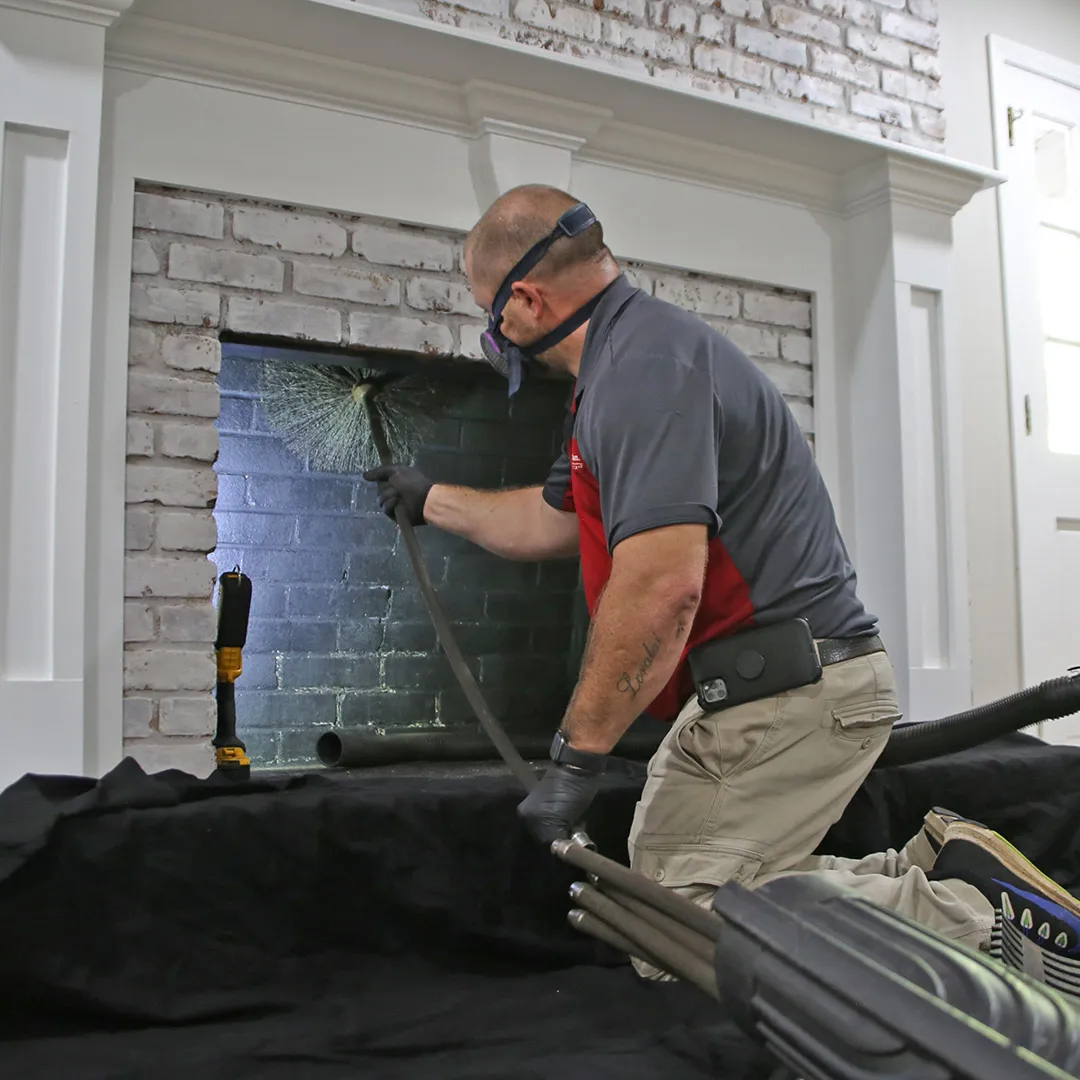 Chimney & Fireplace - Professional Electrician Service