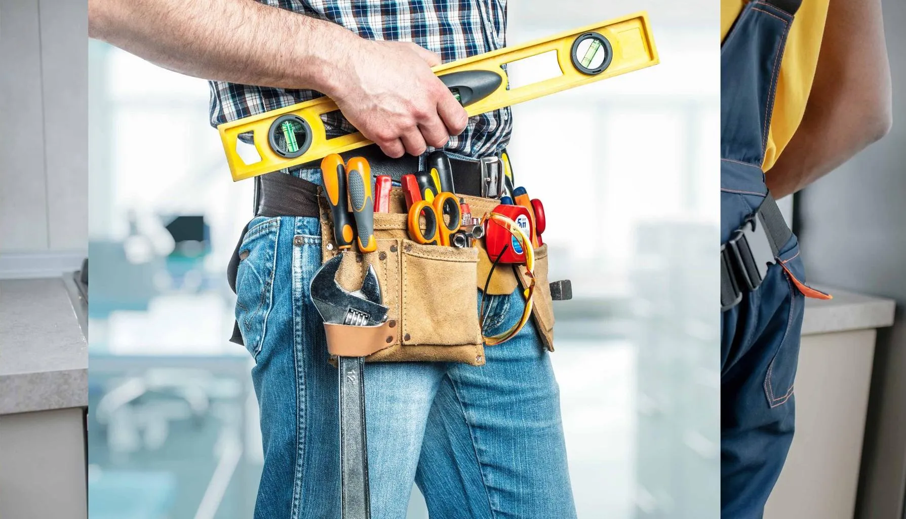 Handyman - Professional Electrician Service